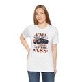 Thong Nation Jersey Short Sleeve T Shirt