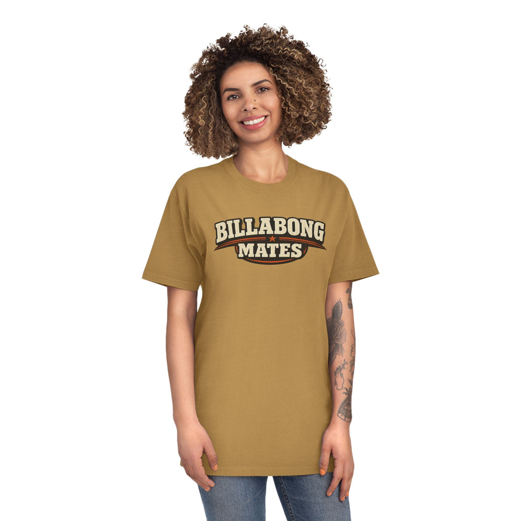 Billabong Mates Faded T Shirt