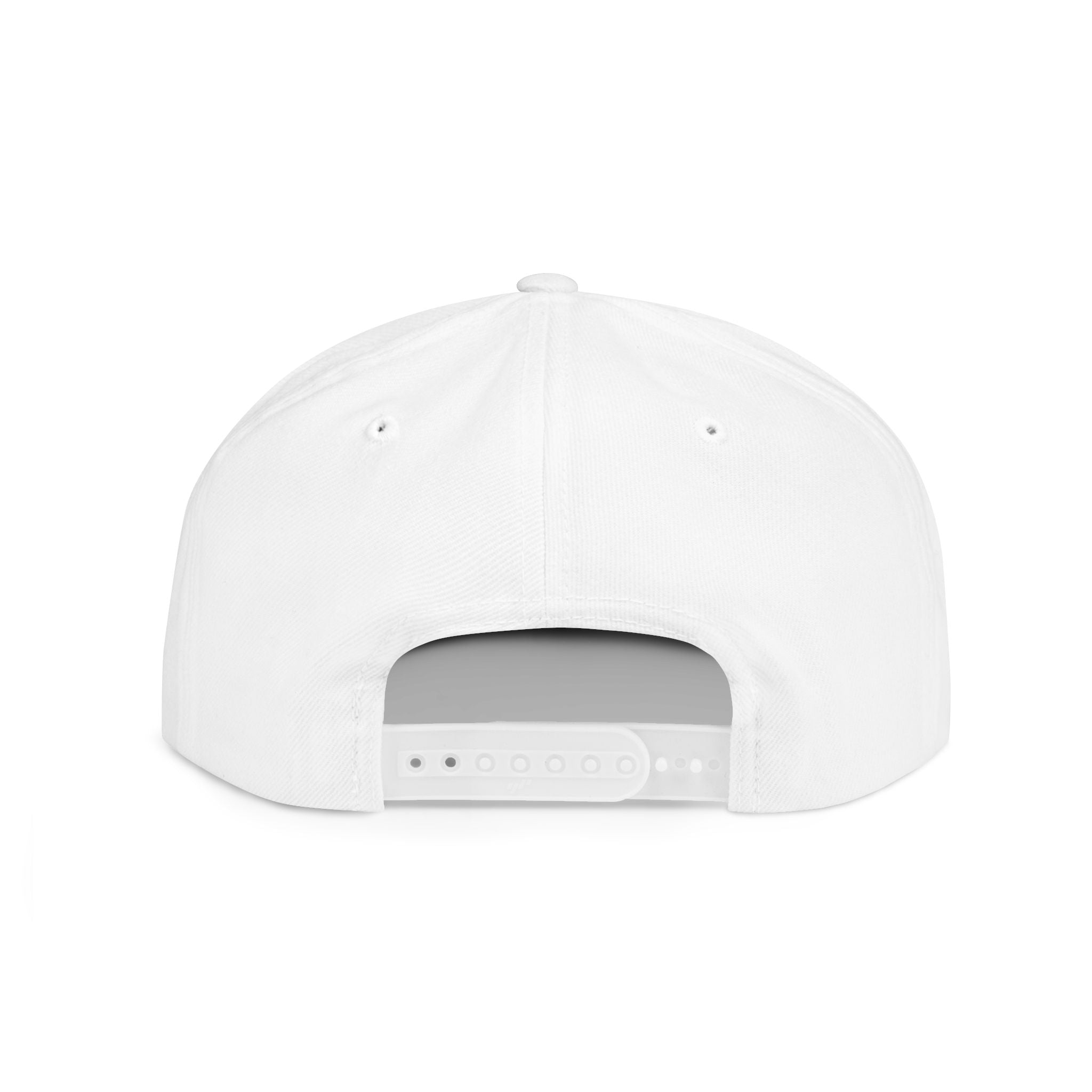 Outback EXP Flat Bill Snapback Cap for the classic style