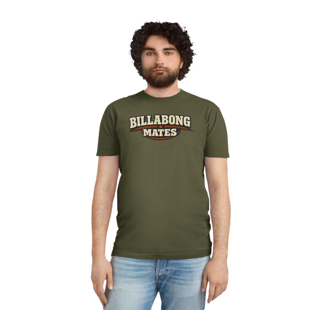 Billabong Mates Faded T Shirt