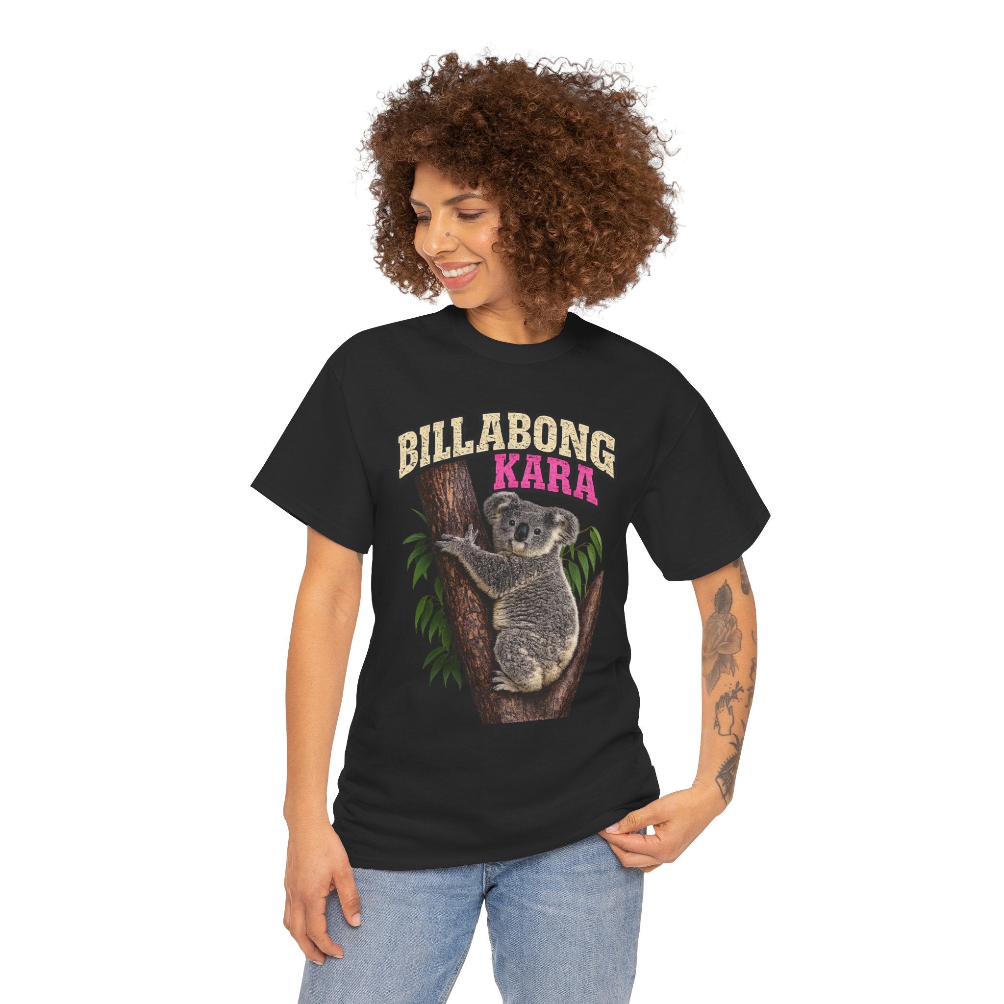 Billabong Kara Heavy Cotton T Shirt