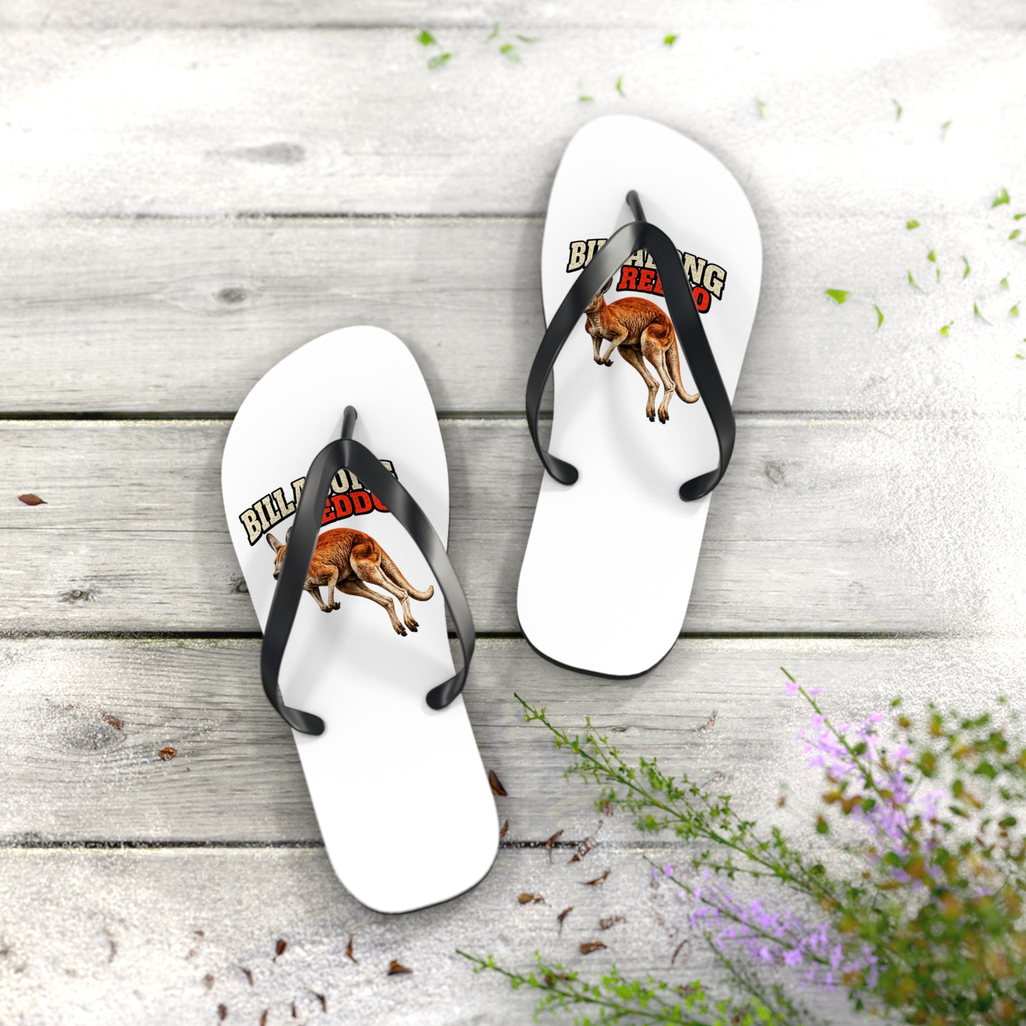 Billabong Reddo BBQ Thongs