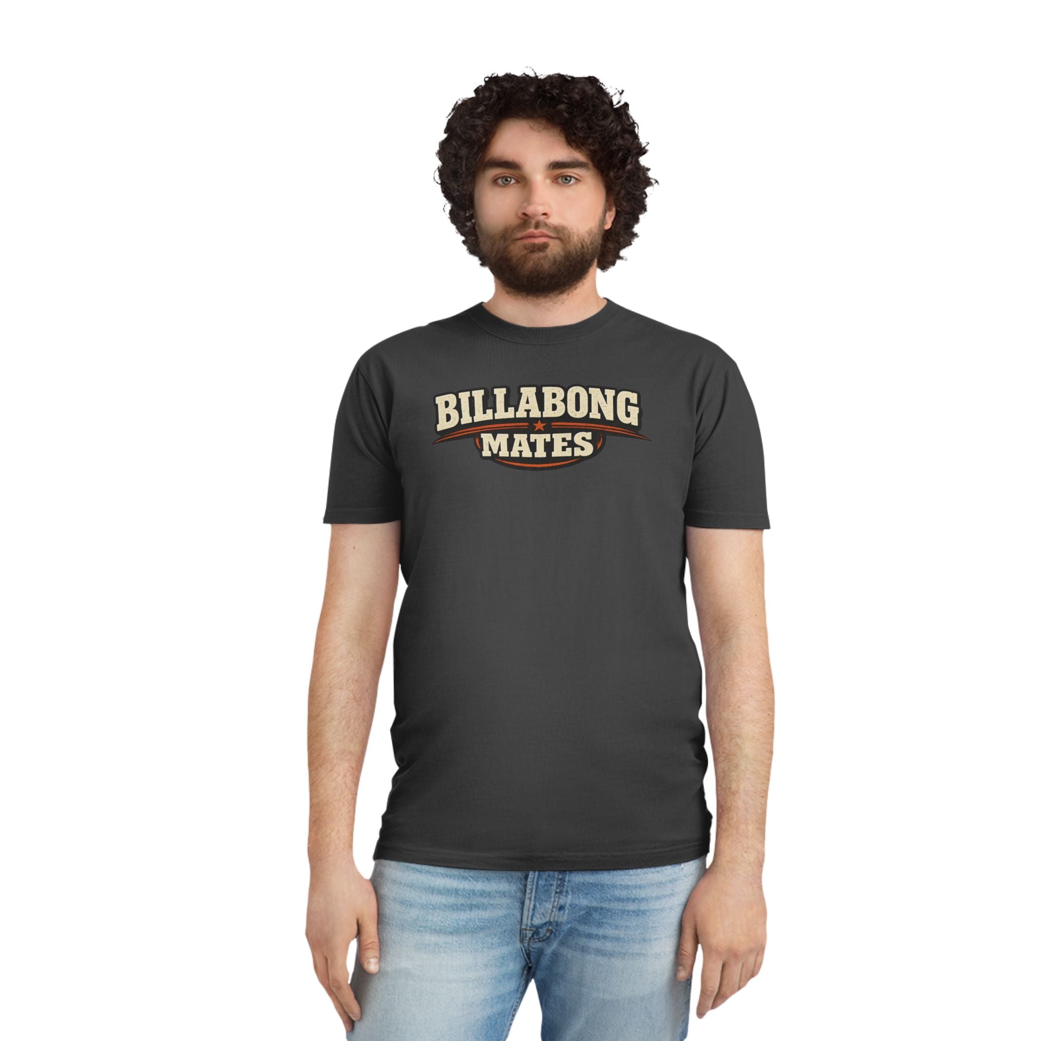 Billabong Mates Faded T Shirt