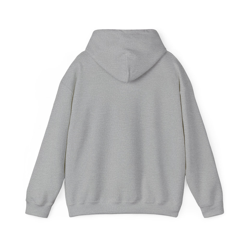 Outback Expedition Hoodie — Vintage Kangaroo Logo Pullover