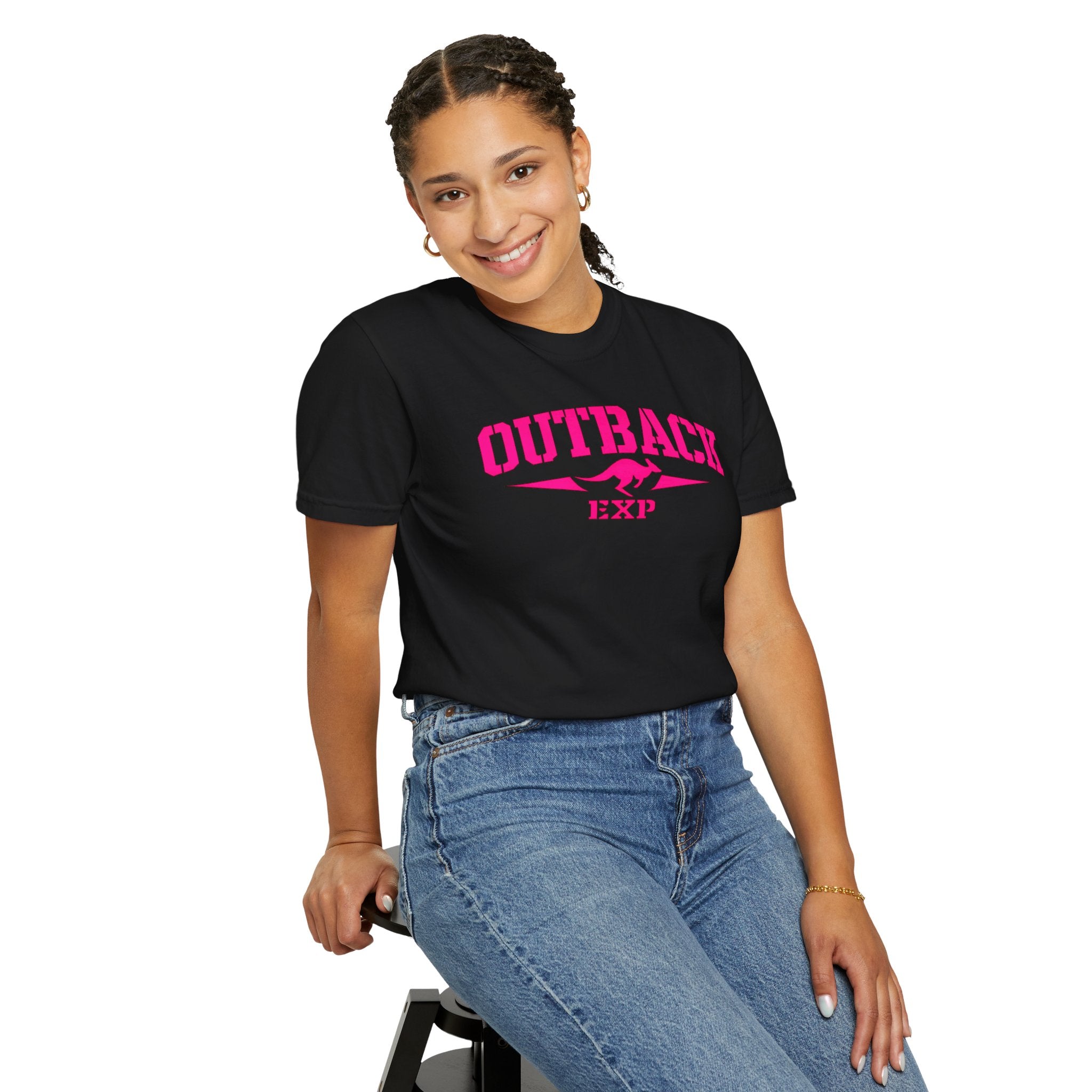 Dazza Comfort Colors T Shirt