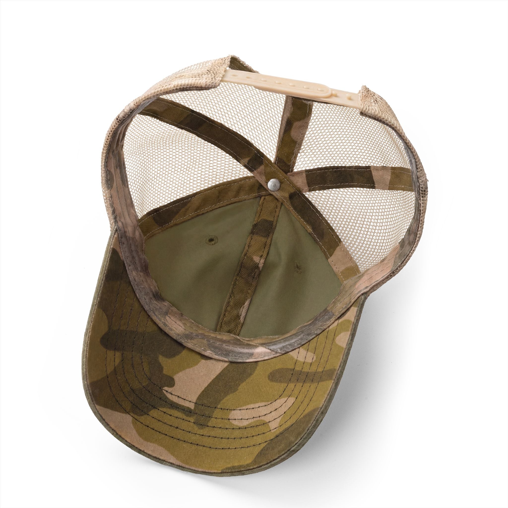 Reddo Washed Mesh-Back Cap for the modern day Woman