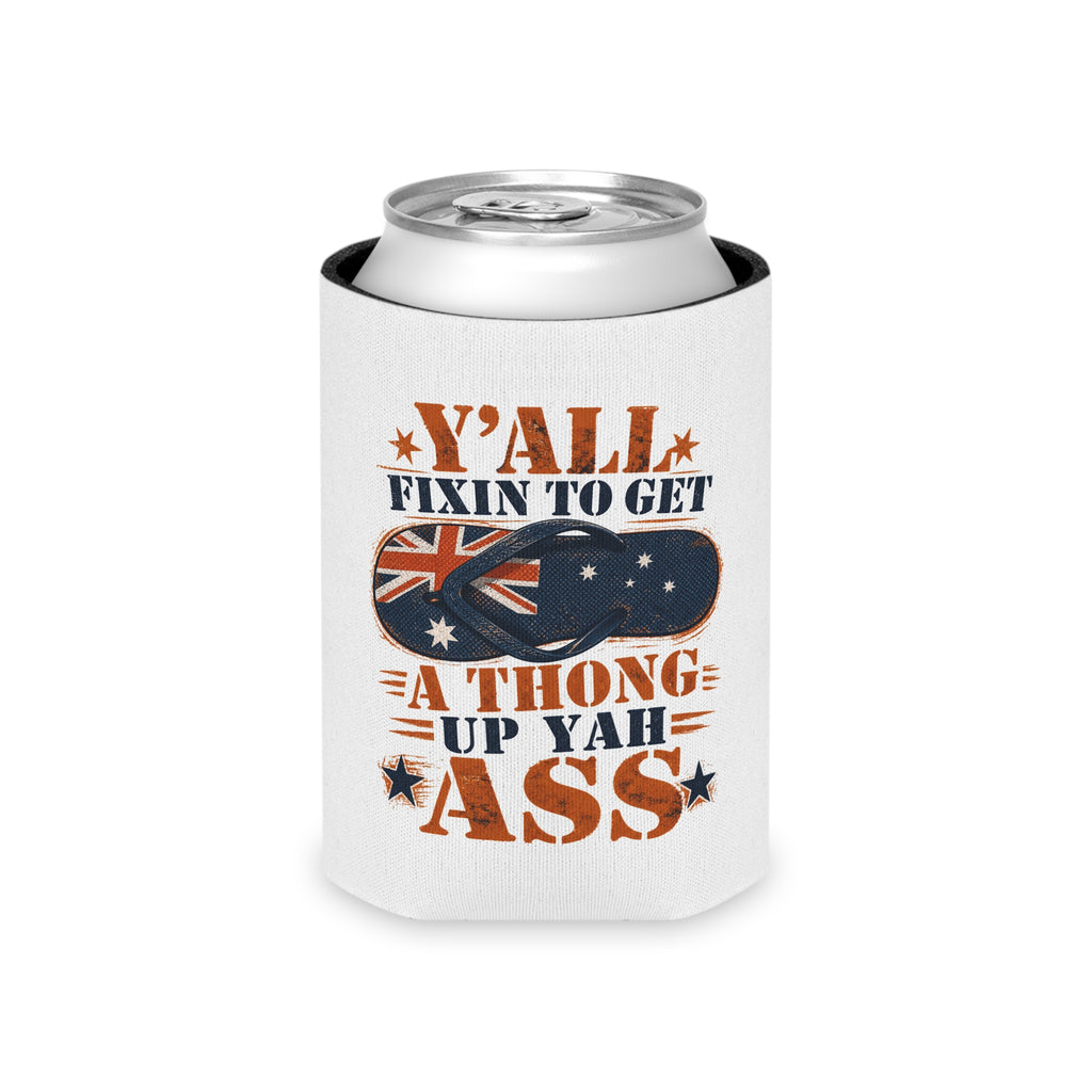 Thong Nation Can Cooler