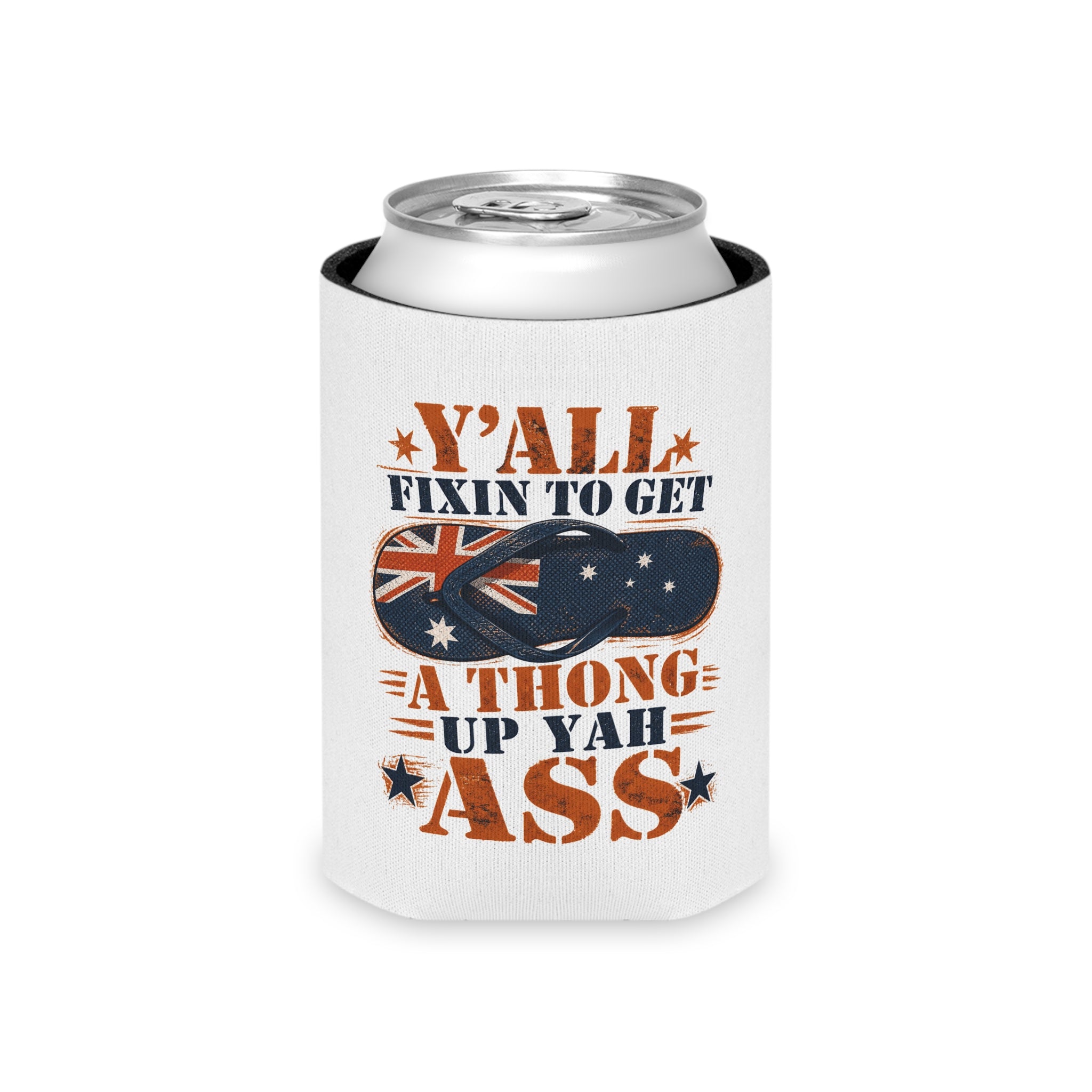 Thong Nation Can Cooler