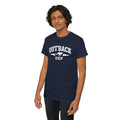Outback EXP Graphic Vintage Kangaroo Adventure T-Shirt