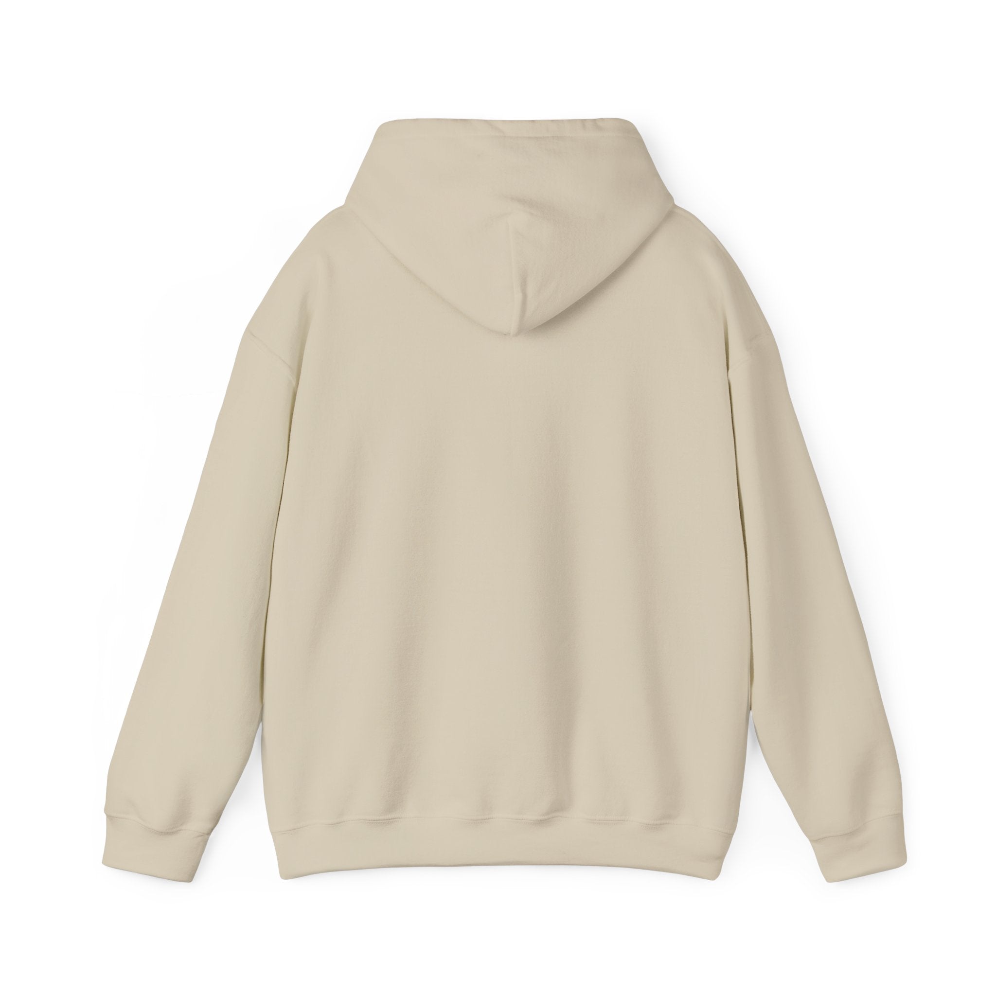 Outback Expedition Hoodie — Vintage Adventure Logo Hooded Sweatshirt