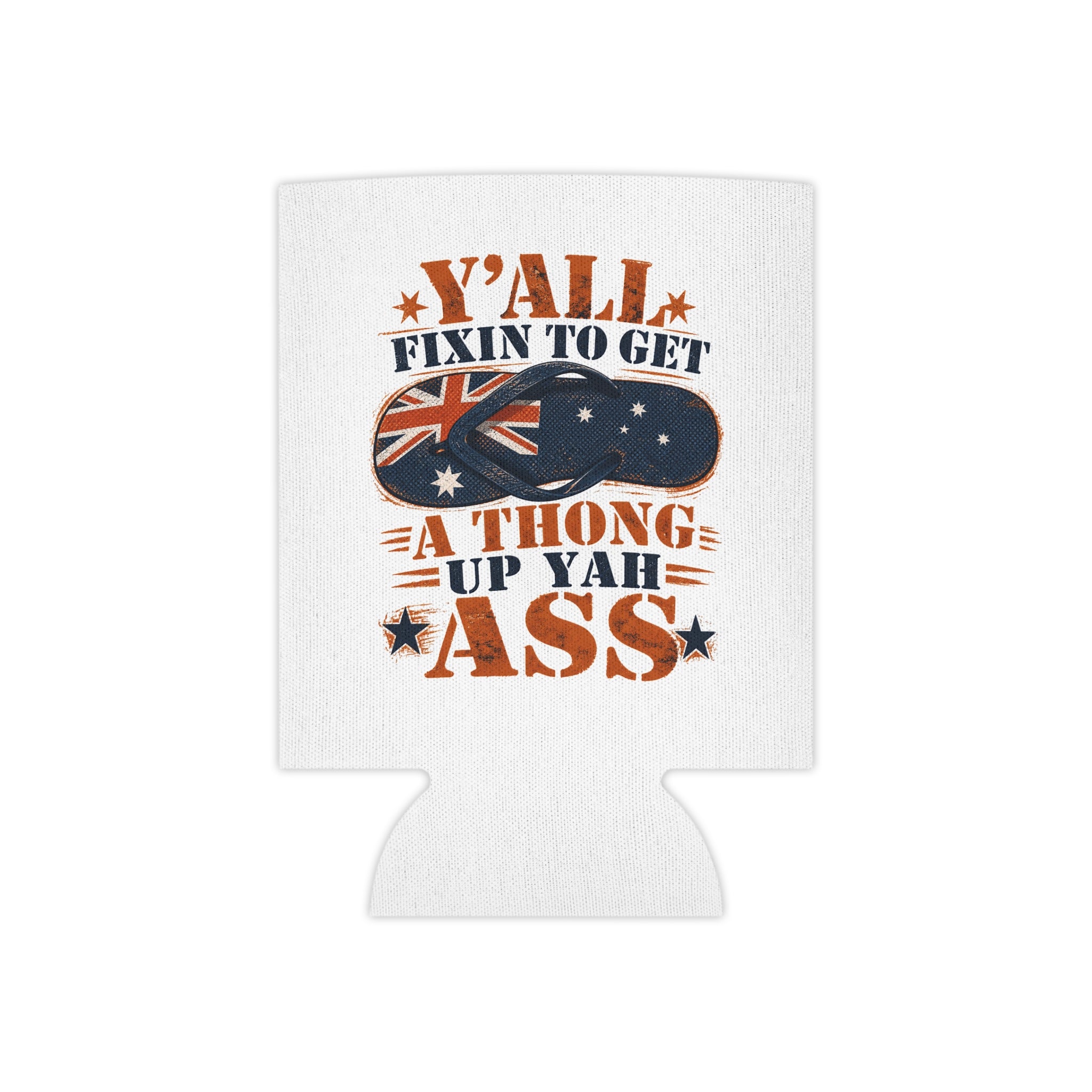 Thong Nation Can Cooler