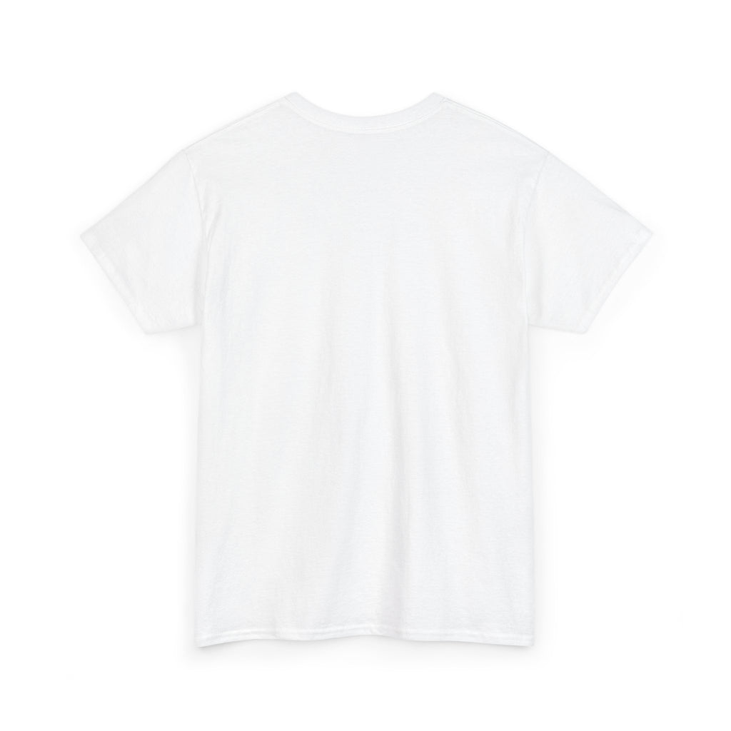Outback Exp Graphic Tee — Retro Kangaroo Logo Cotton T‑Shirt