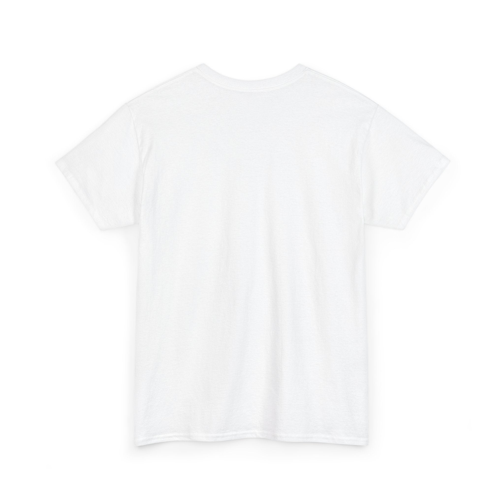 Outback Exp Graphic Tee — Retro Kangaroo Logo Cotton T‑Shirt