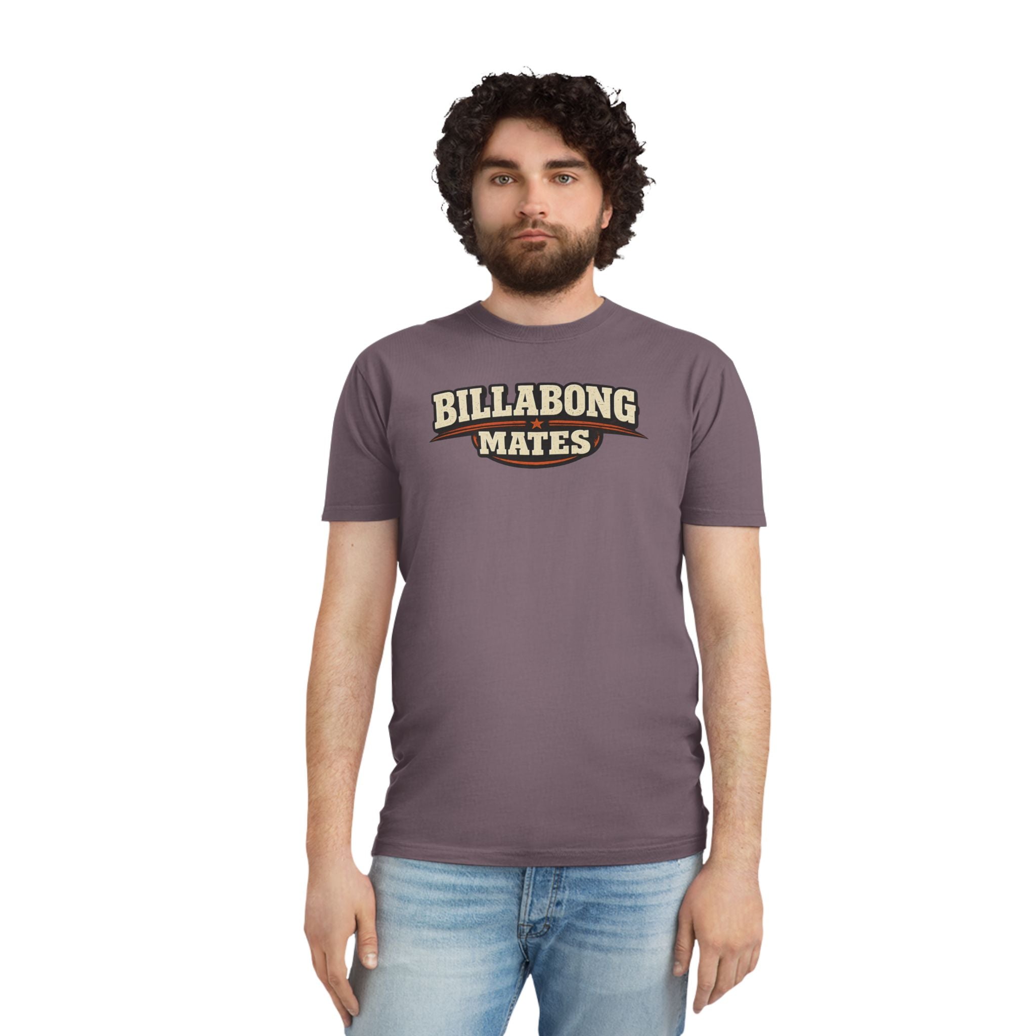 Billabong Mates Faded T Shirt
