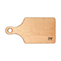 Engraved Maple Cutting Board STAY WILD Kitchen Serving & Prep Board