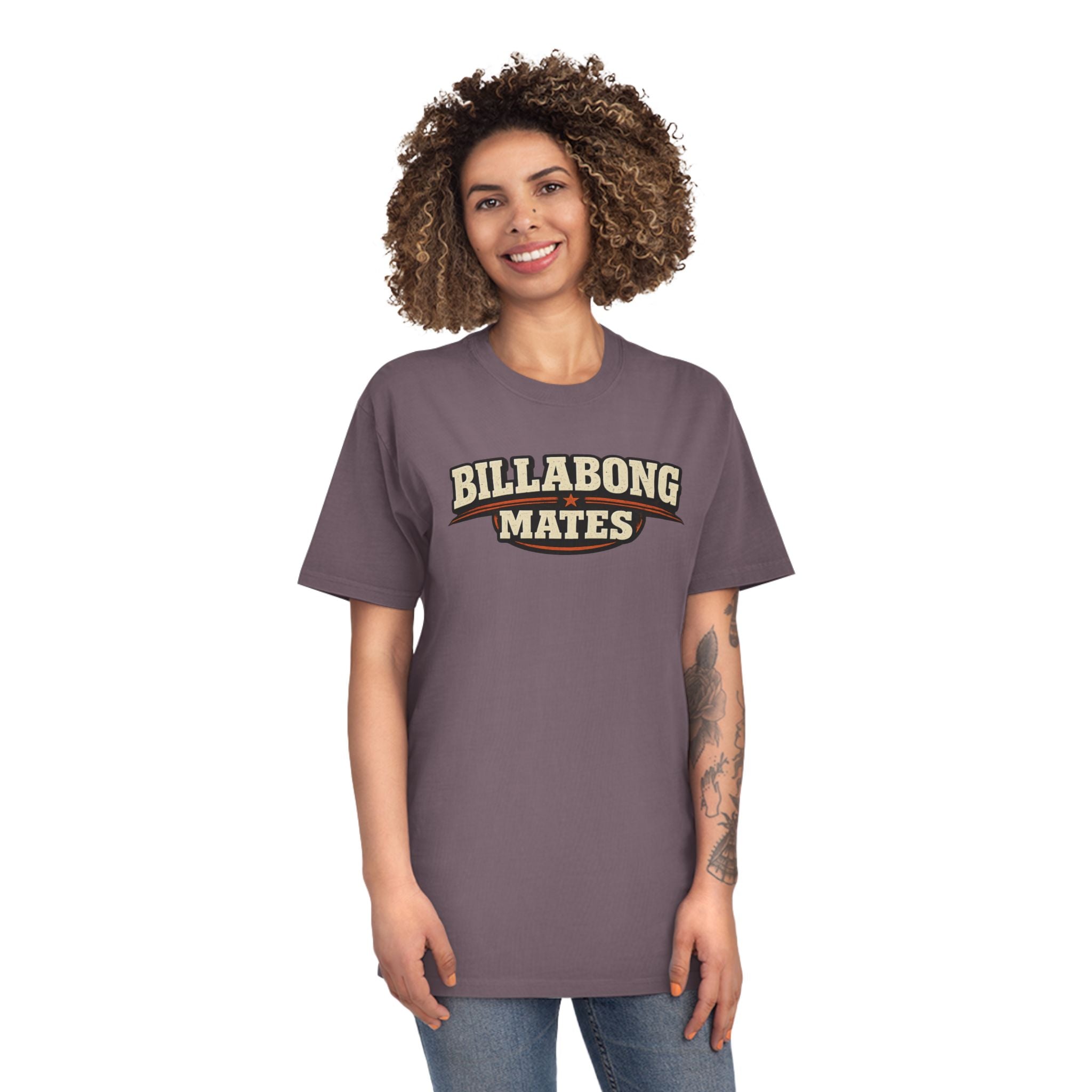 Billabong Mates Faded T Shirt