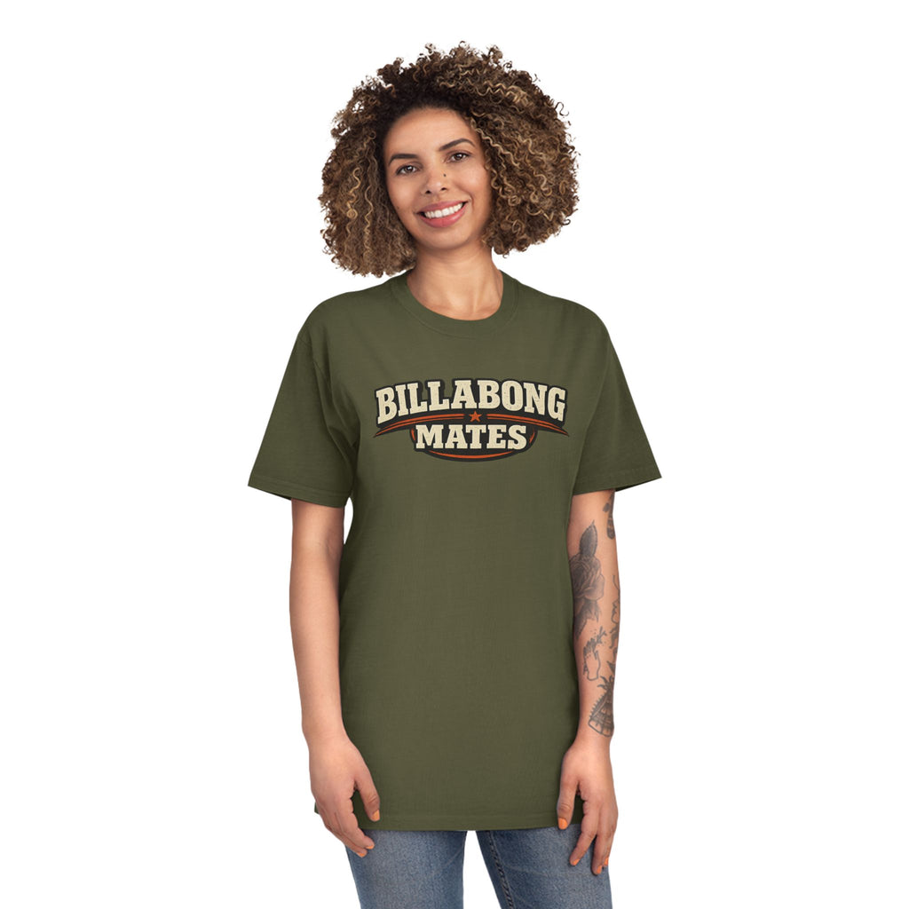 Billabong Mates Faded T Shirt