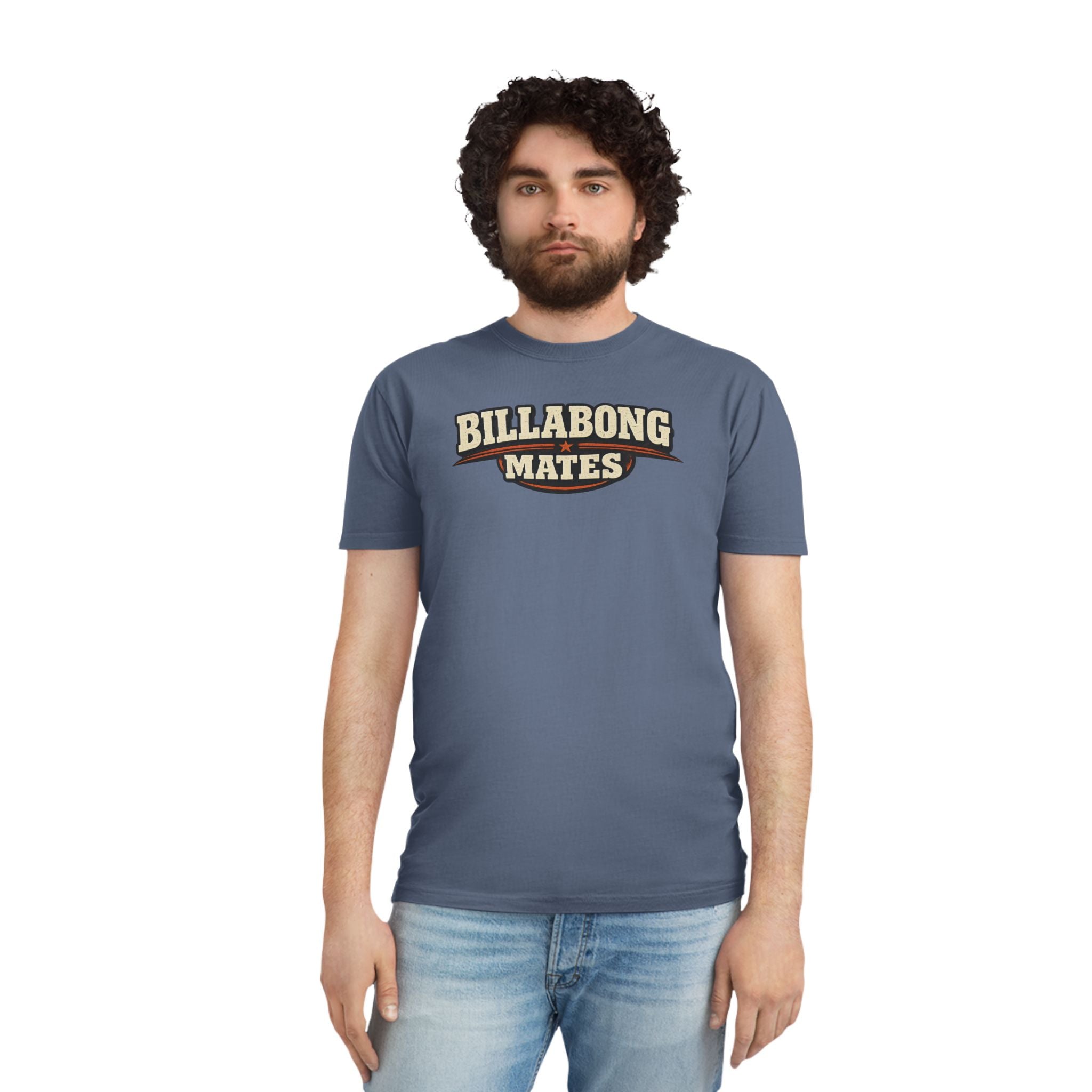 Billabong Mates Faded T Shirt