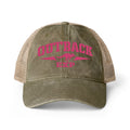 Reddo Washed Mesh-Back Cap for the modern day Woman