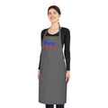 Thong Nation Graphic Cotton Apron, Funny Chef Gift for Home Cooks