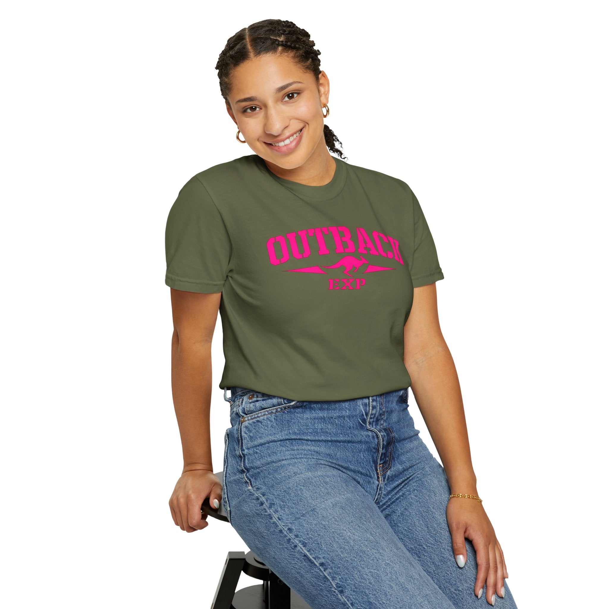 Dazza Comfort Colors T Shirt