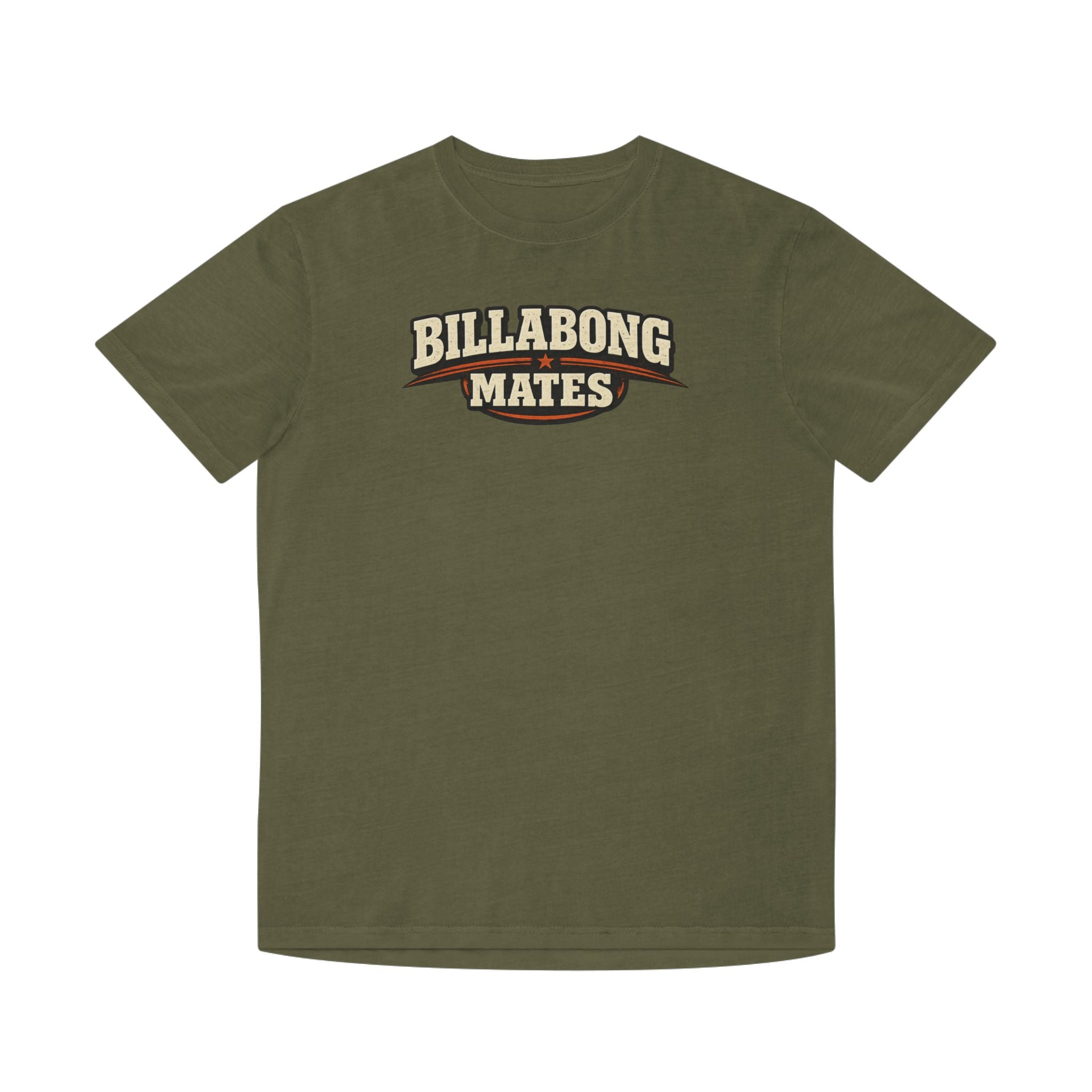 Billabong Mates Faded T Shirt