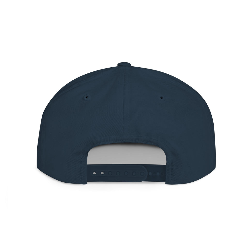 Outback EXP Flat Bill Snapback Cap for the classic style