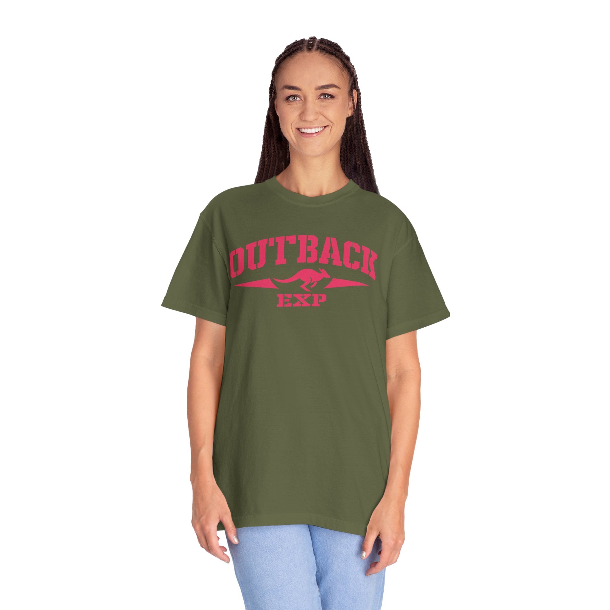 Dazza Comfort Colors T Shirt Special Edition