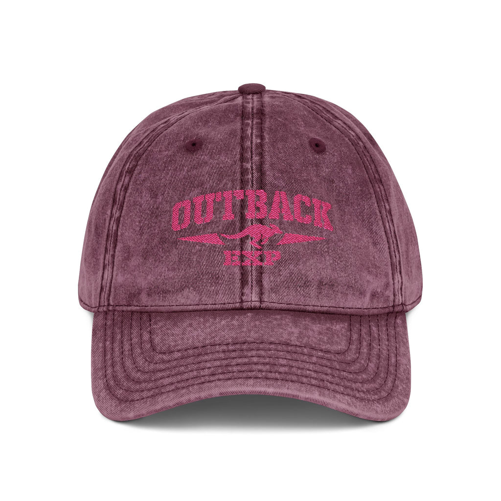 Joey Cap Add a touch of timeless style to any outfit.