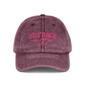 Joey Cap Add a touch of timeless style to any outfit.
