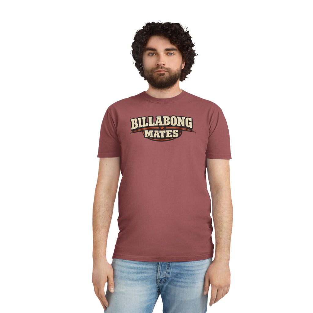 Billabong Mates Faded T Shirt