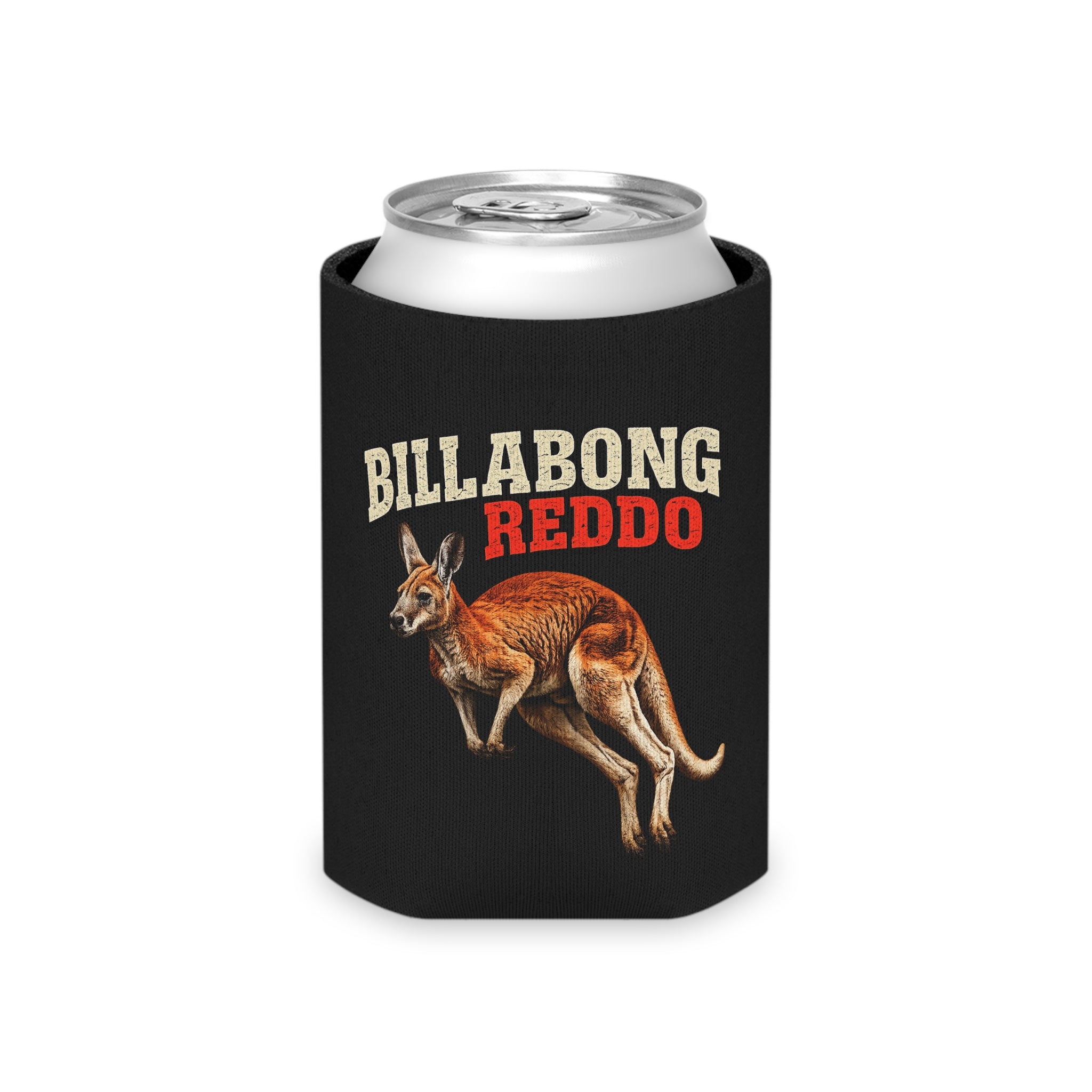 Billabong Reddo Can Cooler Black