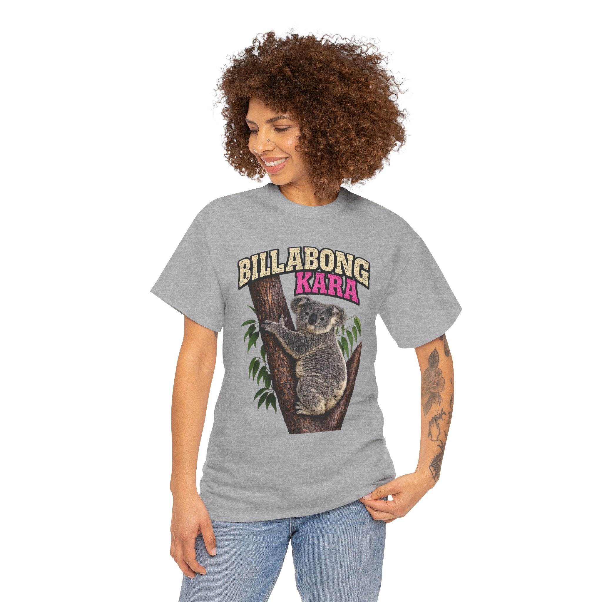 Billabong Kara Heavy Cotton T Shirt