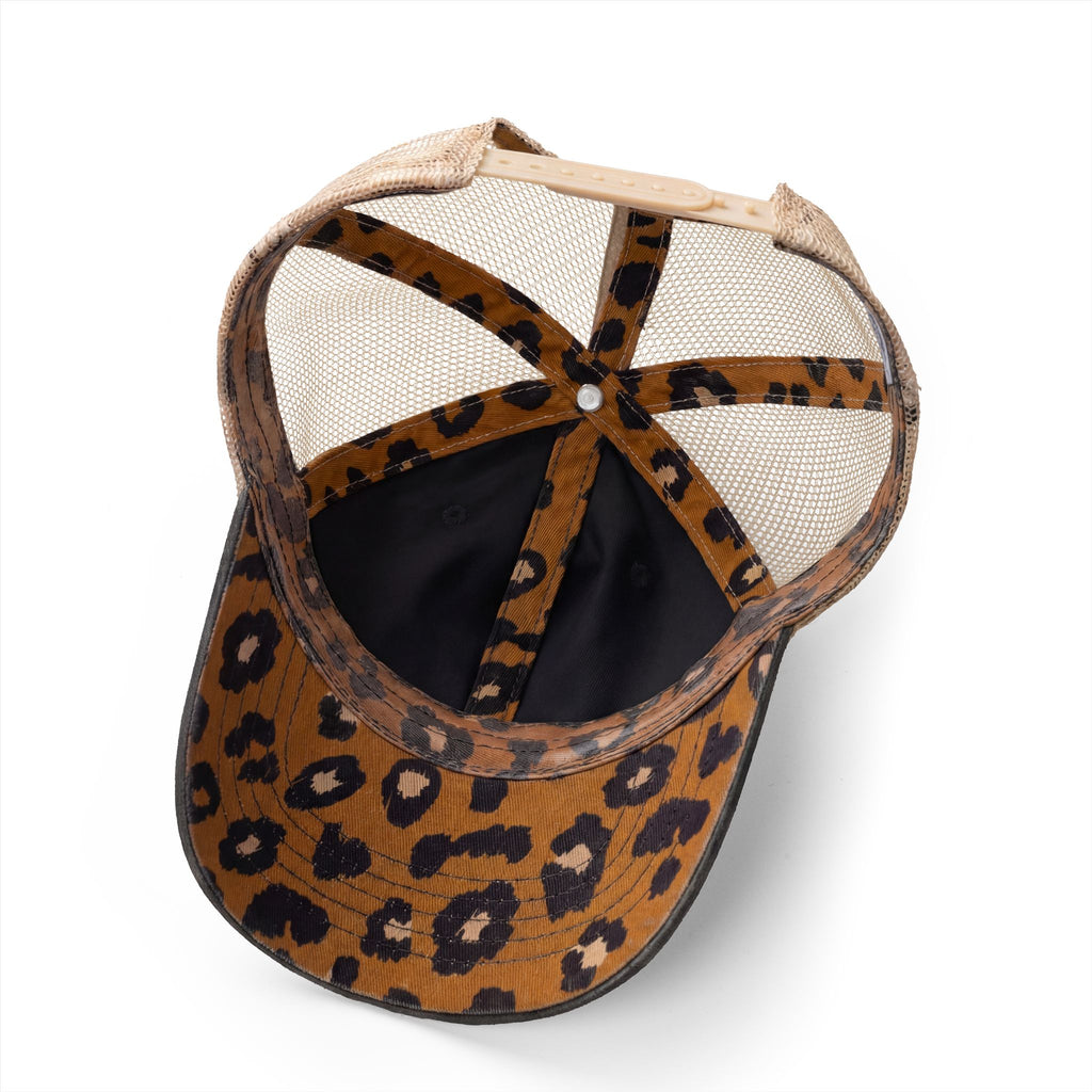 Channy Washed Mesh-Back Cap for the modern day Woman