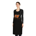 Stay Wild Apron — Black Cotton Kitchen & BBQ Apron with SW Logo