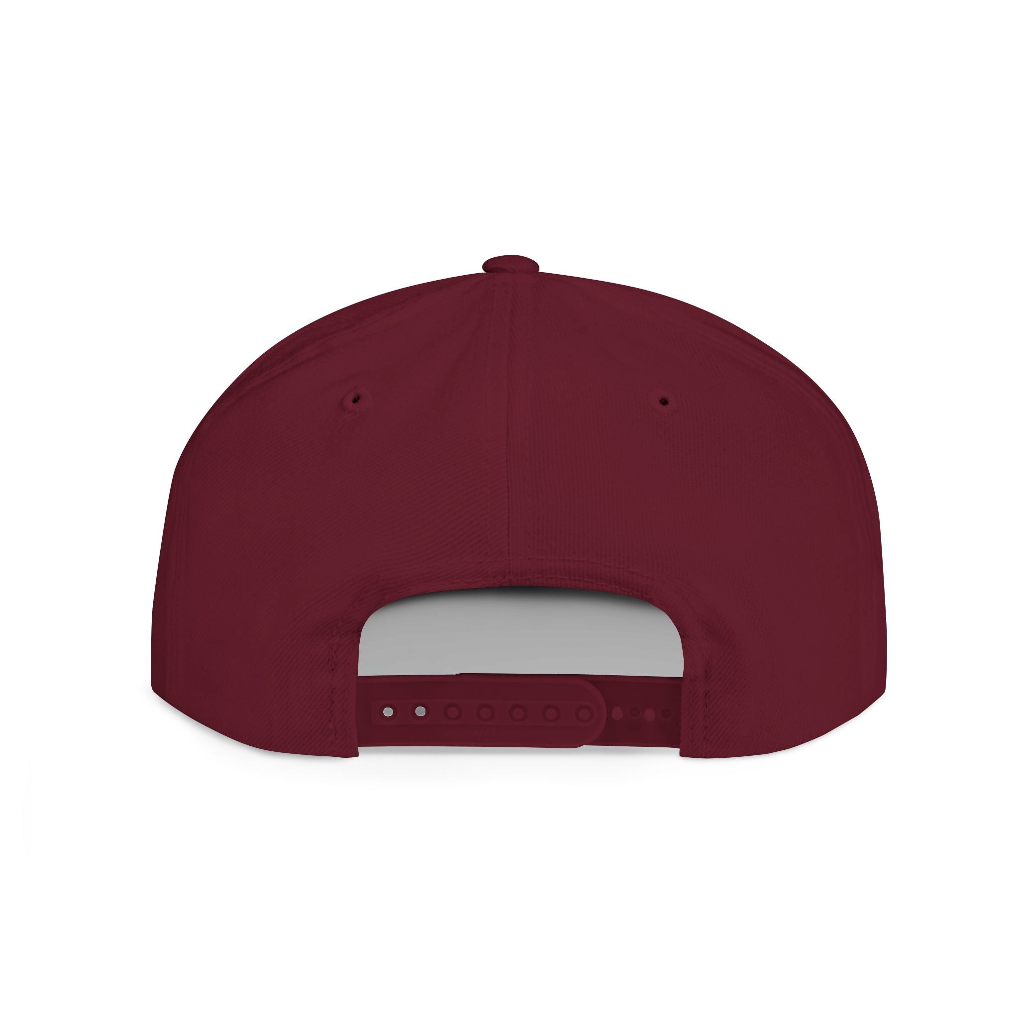 Outback EXP Flat Bill Snapback Cap for the classic style