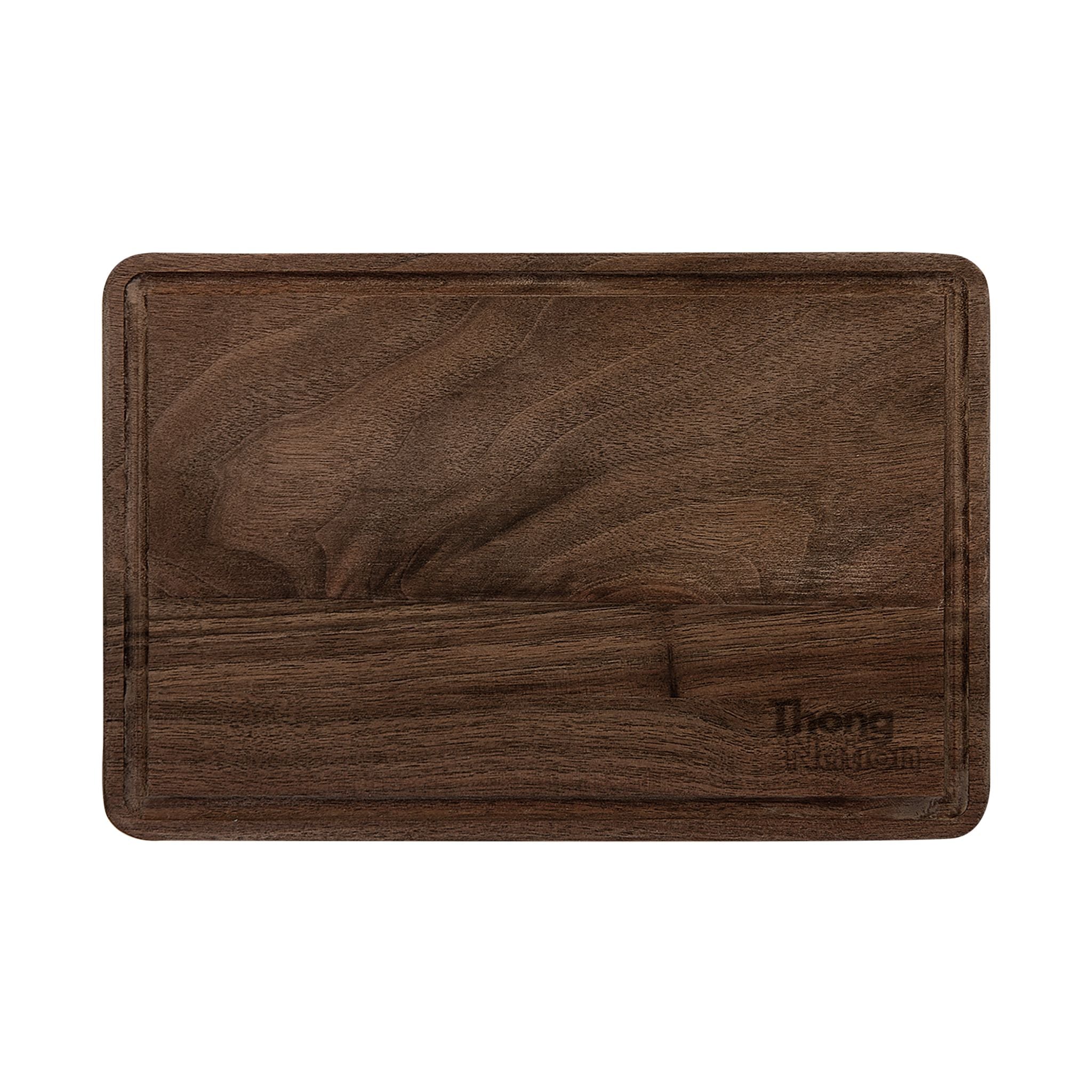 Engraved Wooden Cutting Board Billabong Mates Maple Serving & Chopping Board