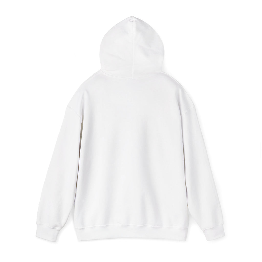 Outback Expedition Hoodie — Retro Kangaroo Logo Pullover