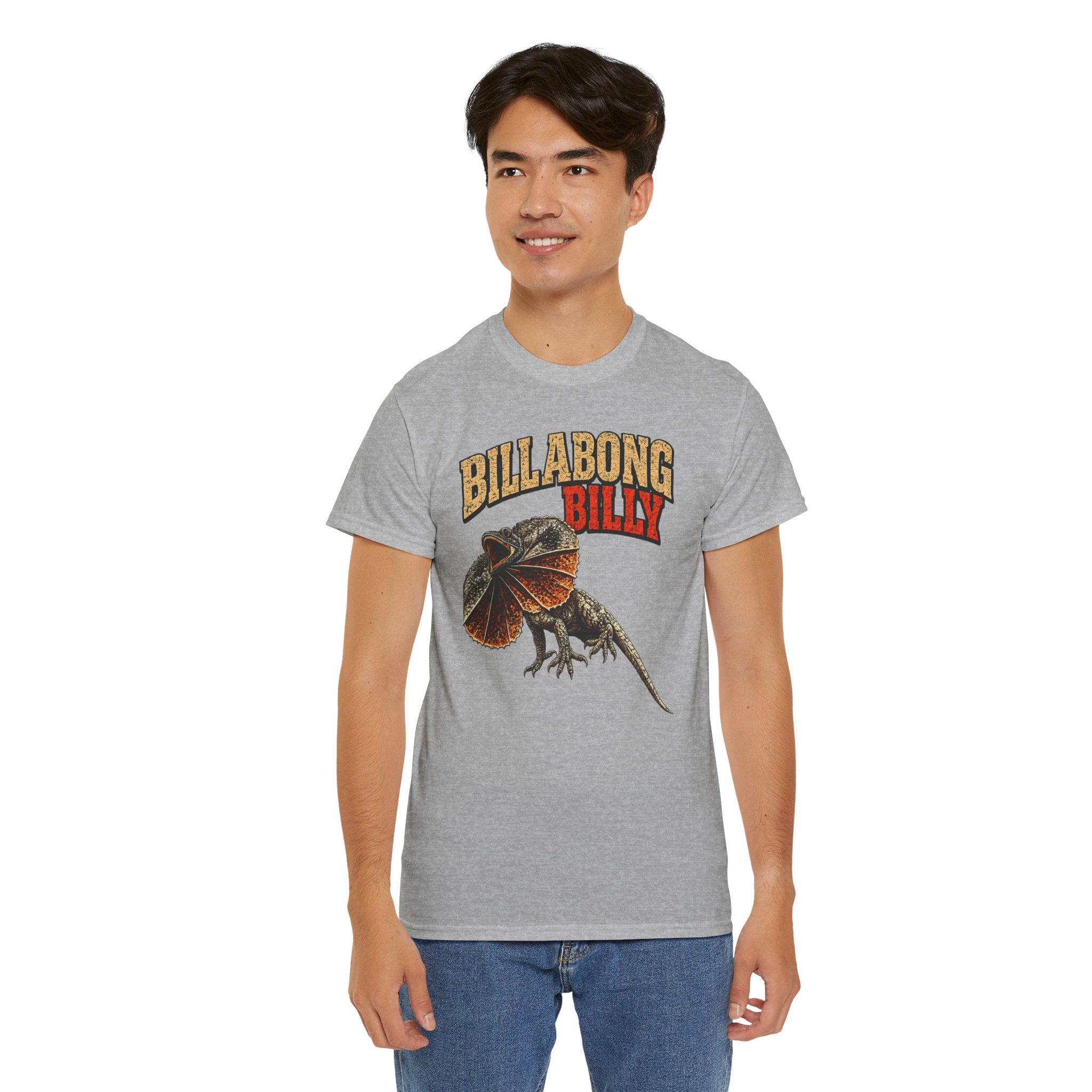 Billabong Billy  Heavy Cotton T Shirt