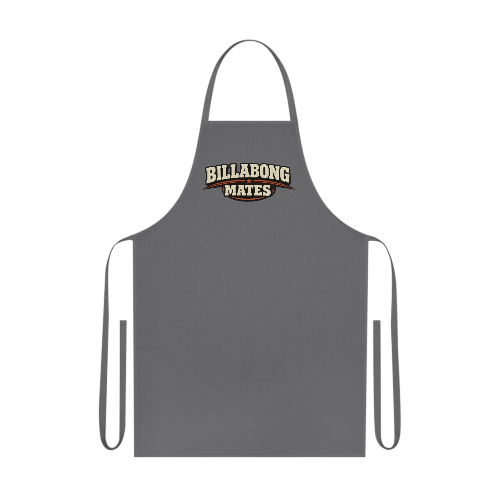Billabong Mates Cotton Apron — Rustic Surf-Inspired Kitchen Apron