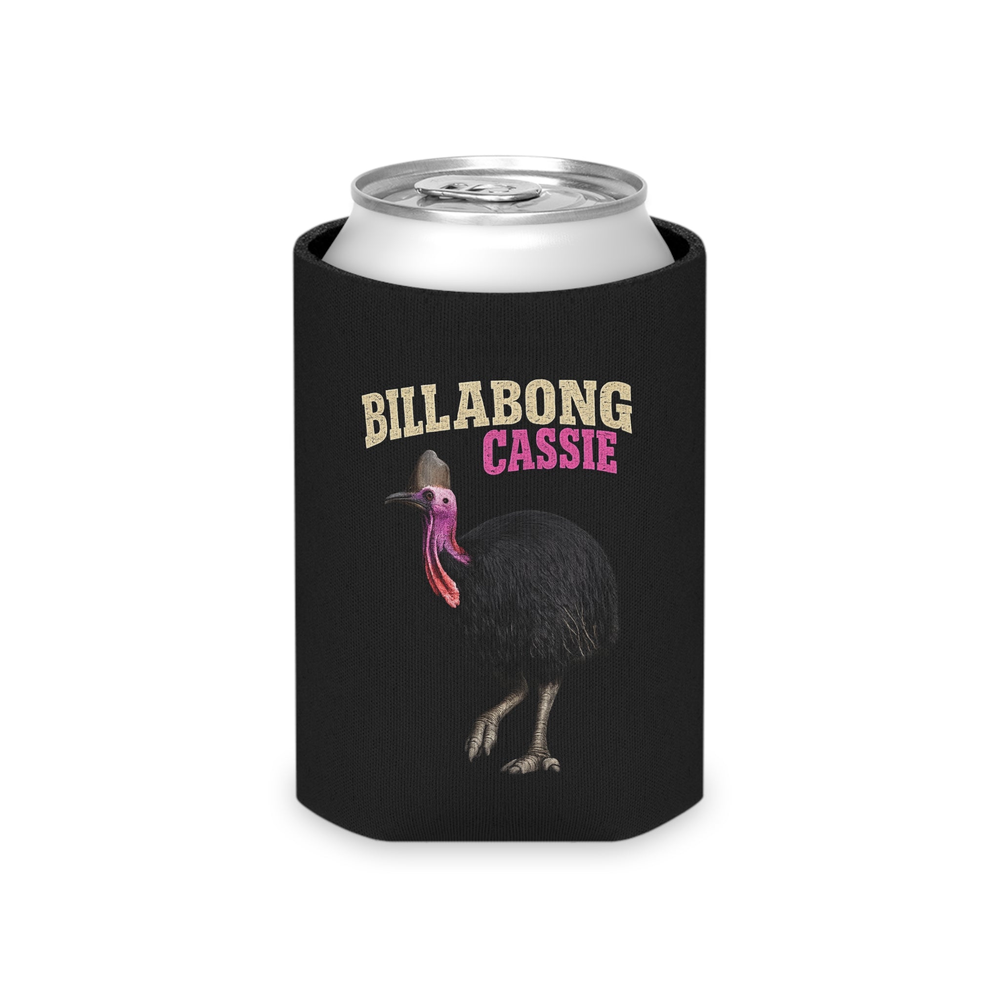 Billabong Cassie Can Cooler Black