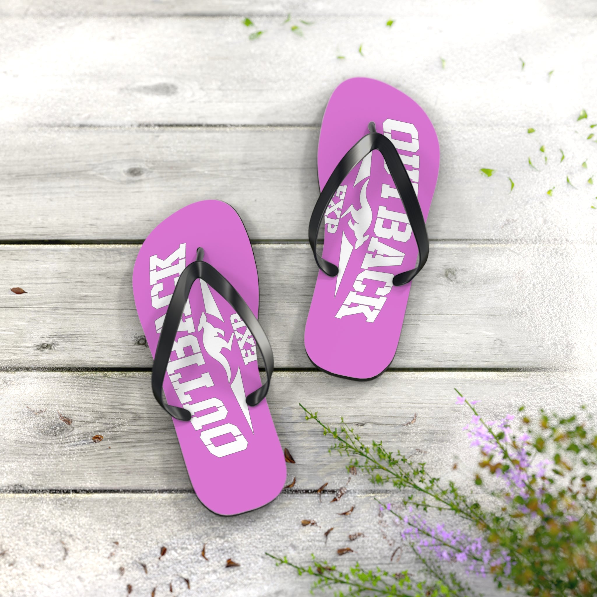 Mezza BBQ Thongs
