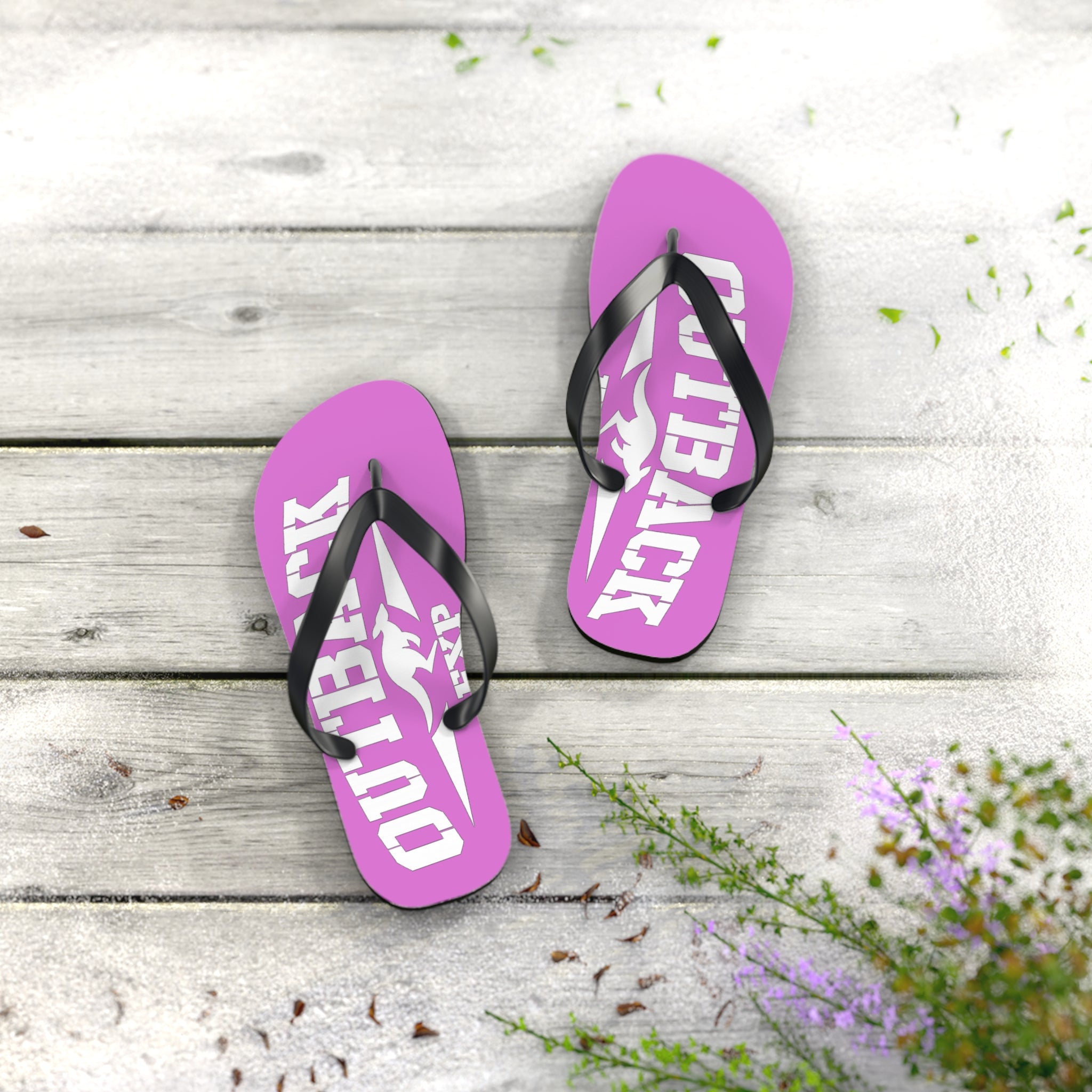 Mezza BBQ Thongs