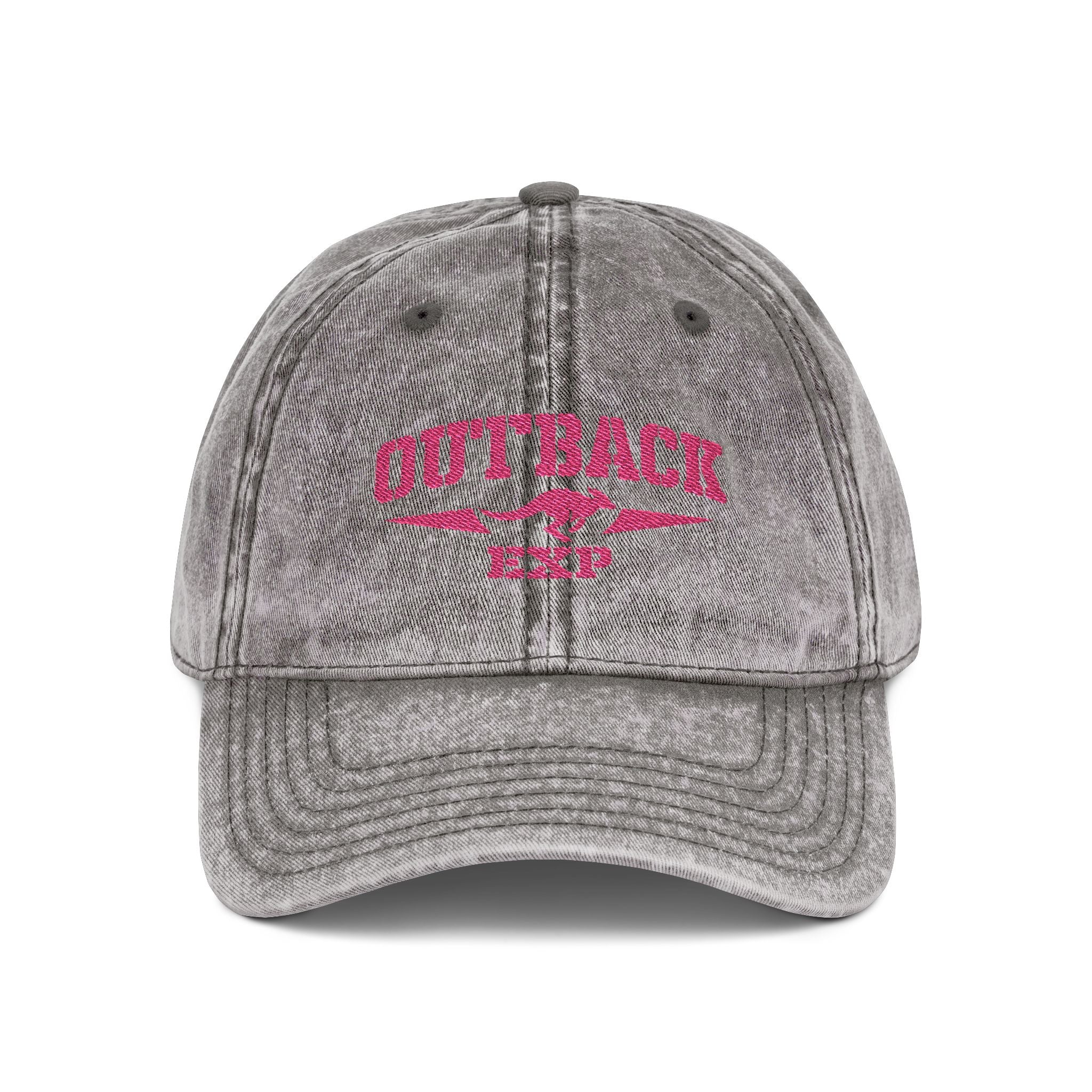 Joey Cap Add a touch of timeless style to any outfit.