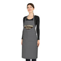 Billabong Mates Cotton Apron — Rustic Surf-Inspired Kitchen Apron
