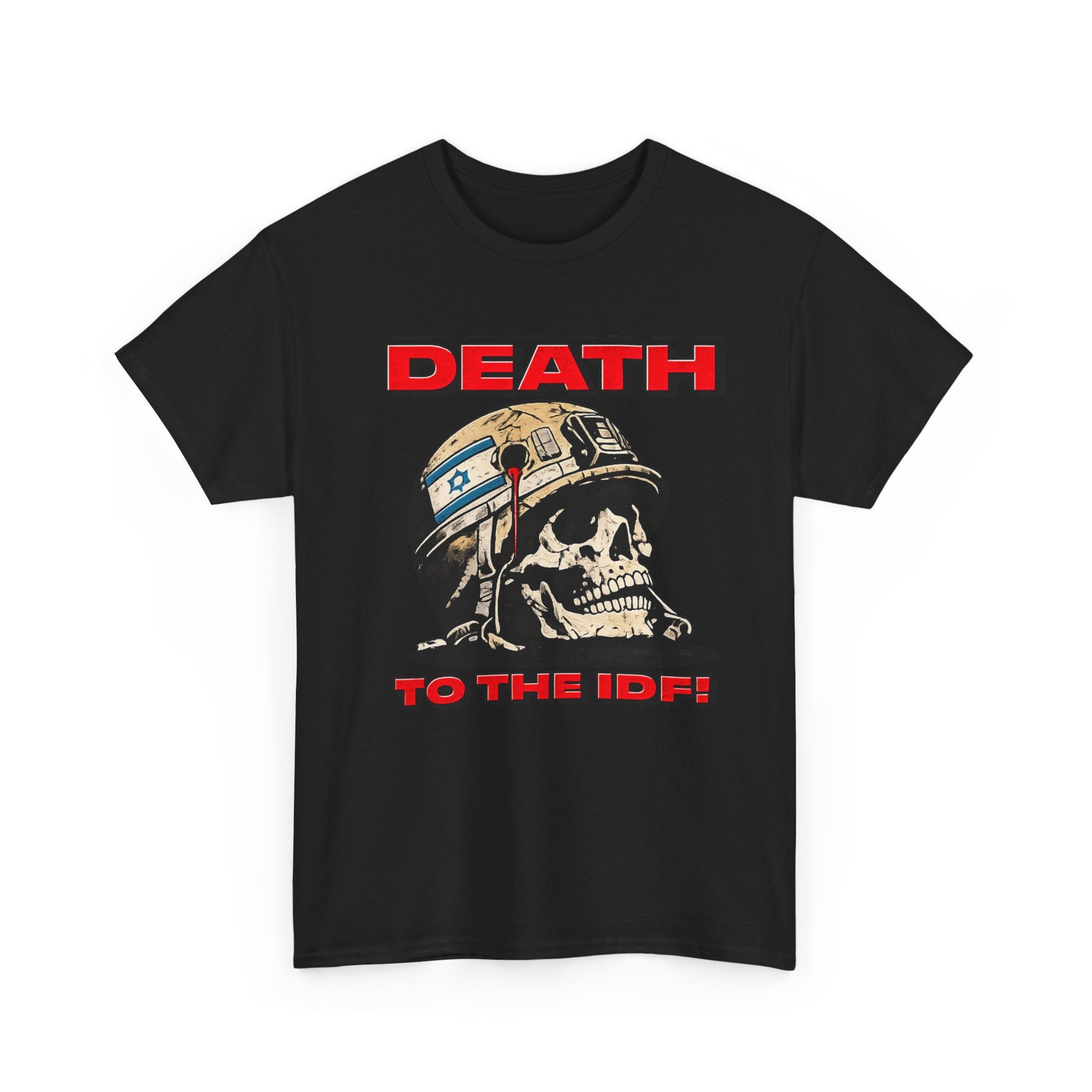 IDF Unisex Heavy Cotton T Shirt