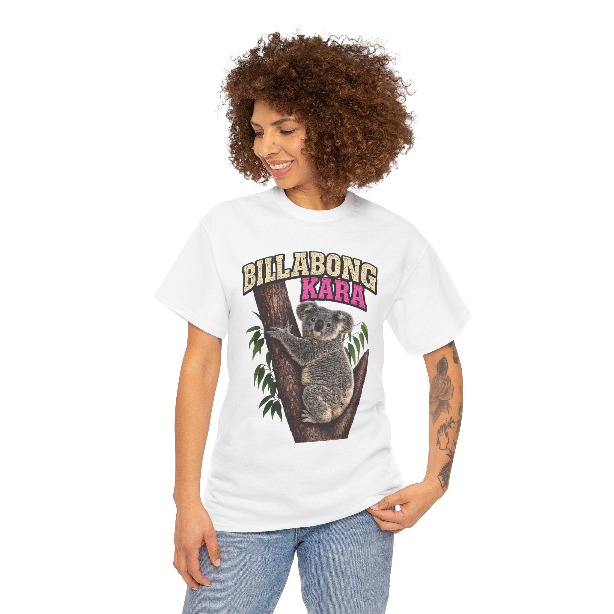 Billabong Kara Heavy Cotton T Shirt